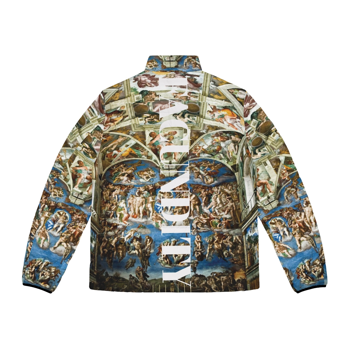Roman chapel Bubble Jacket
