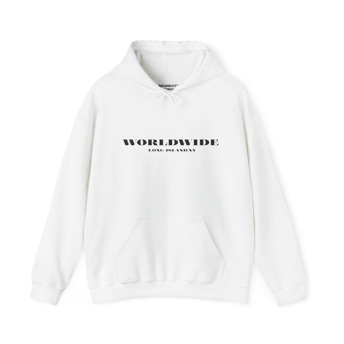FACS Vibrant Hoodie