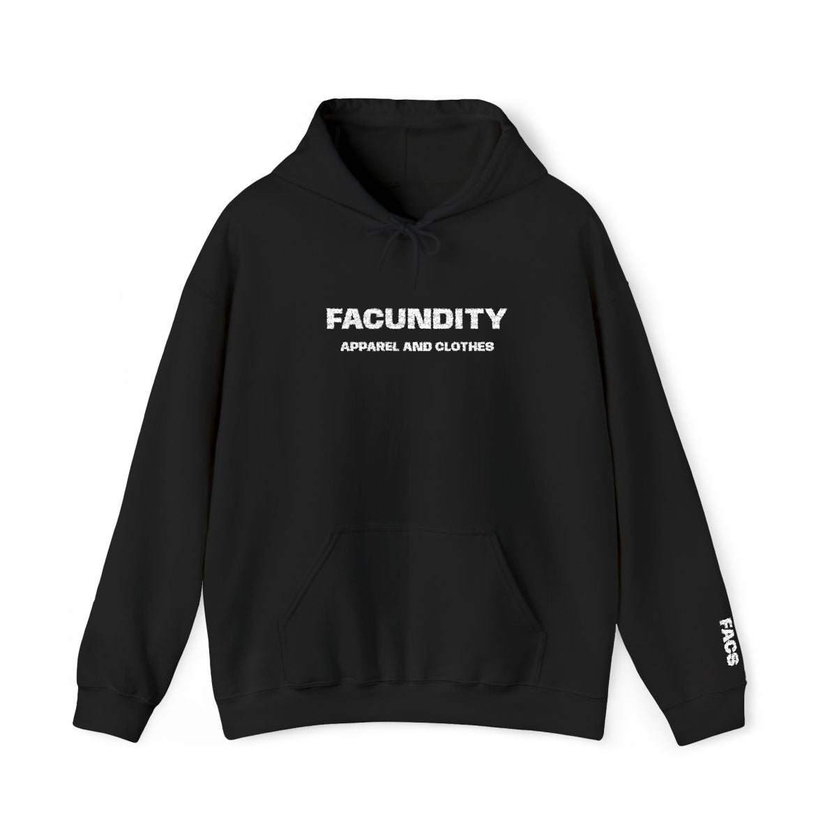 Embroidered Hoodies(FACS)