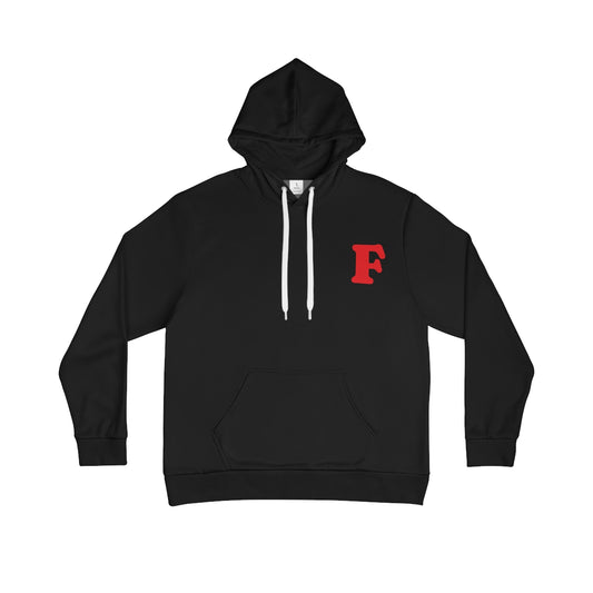 Graffiti flower Hoodie