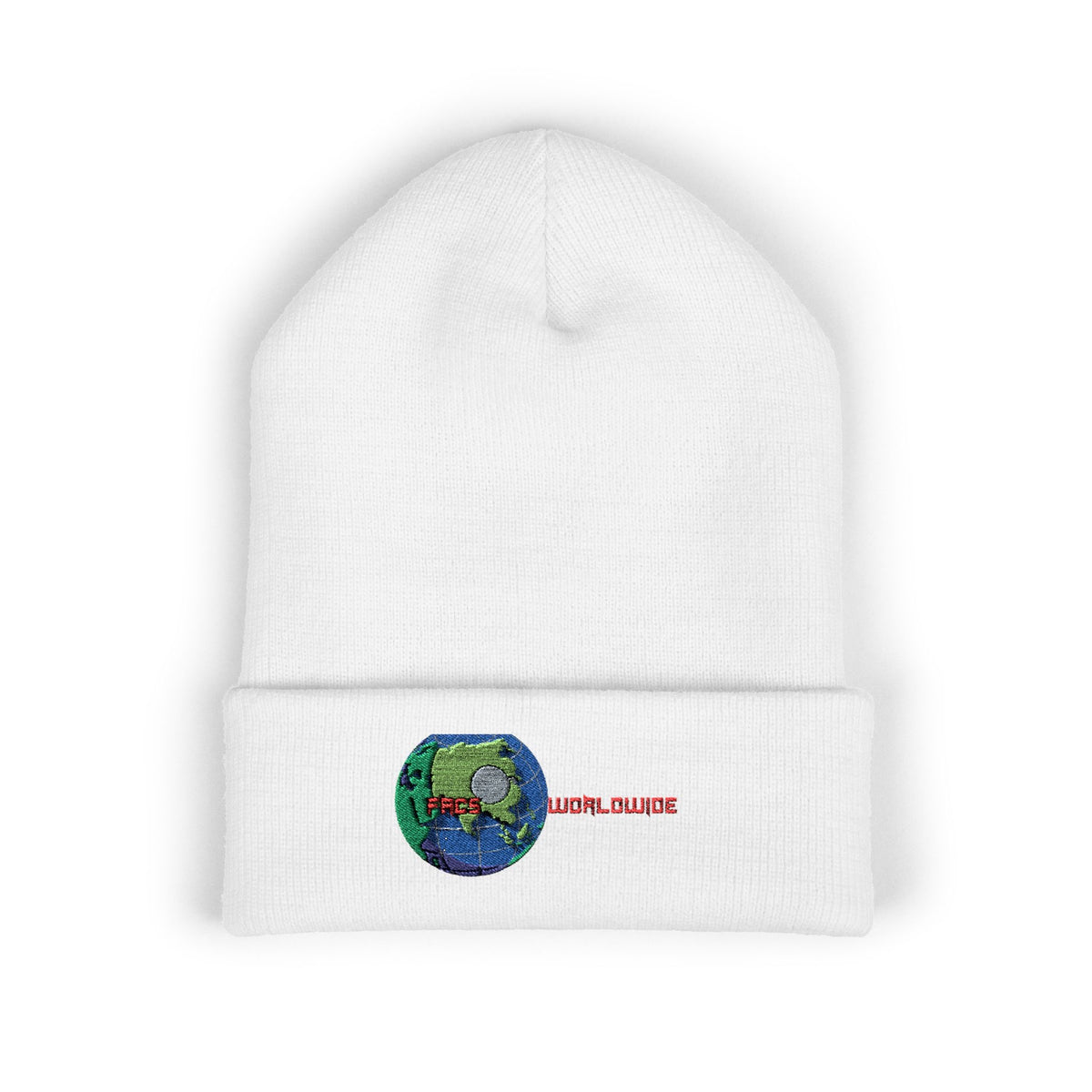 FAS WORLDWIDE BEANIES!!!