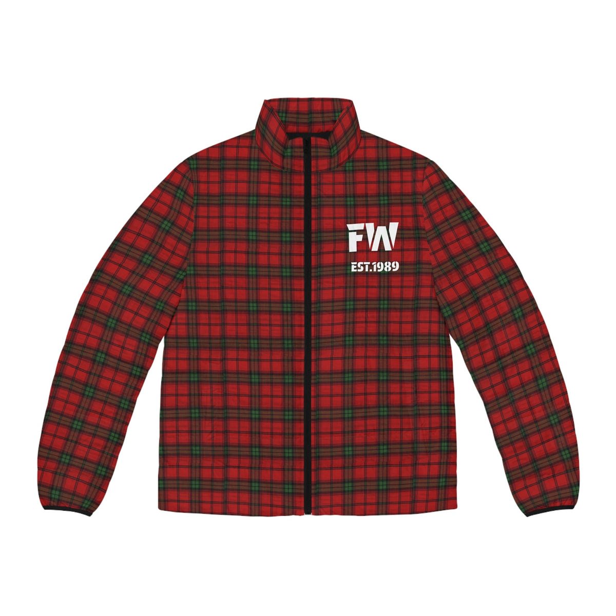 FACS LOGGERS BUBBLE COAT
