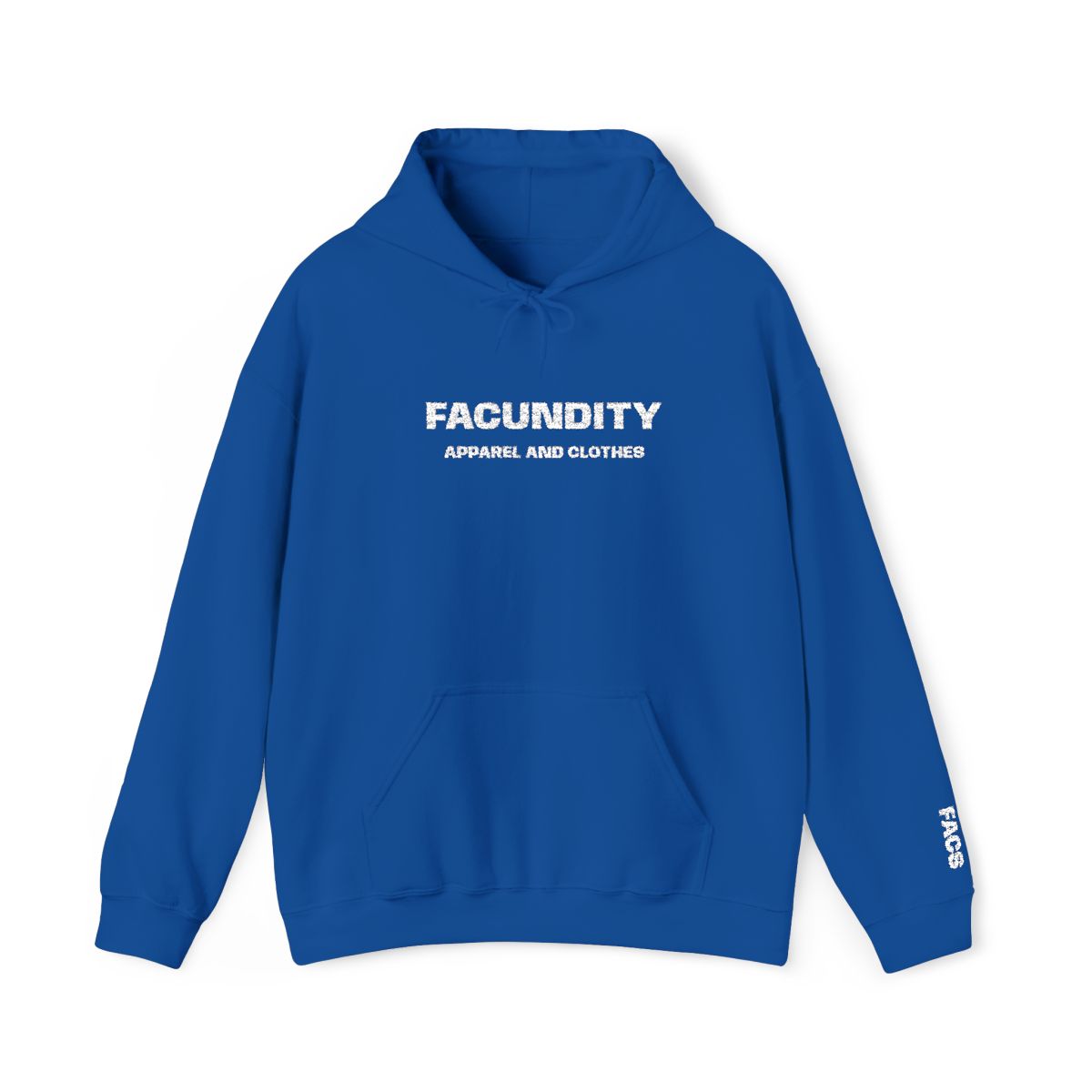 Embroidered Hoodies(FACS)