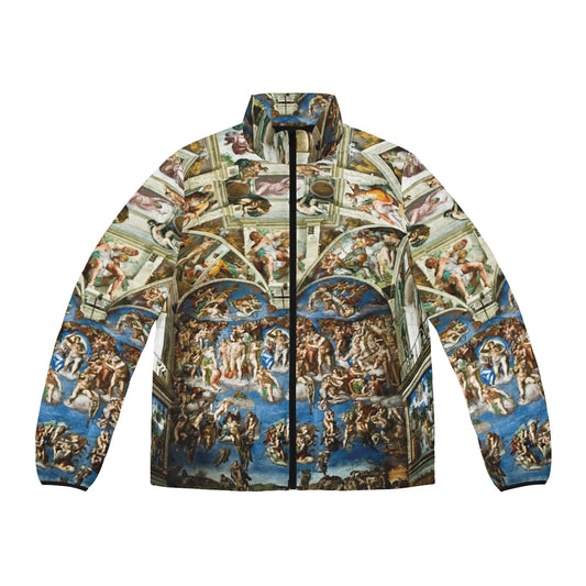 Roman chapel Bubble Jacket