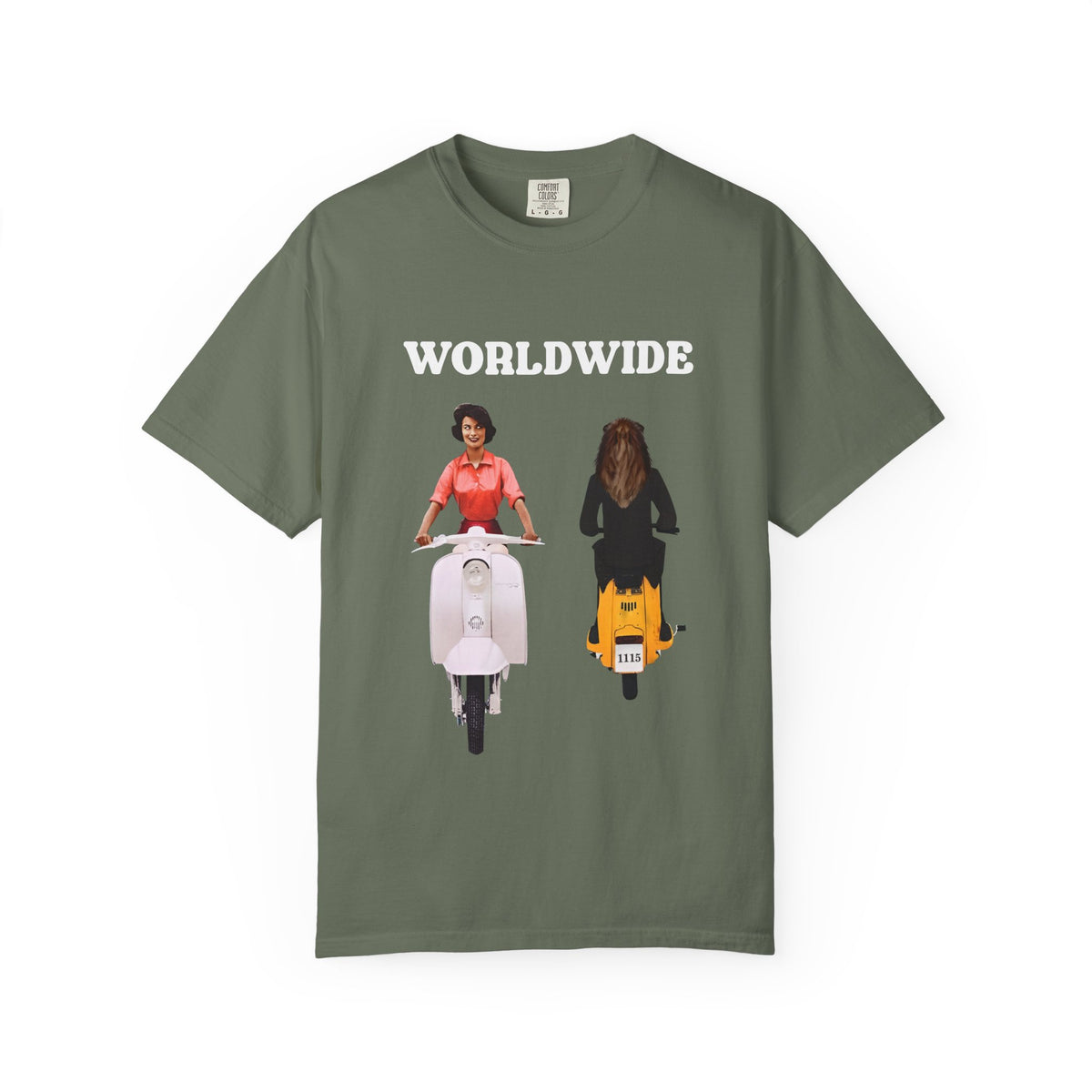 Worldwide Scooter