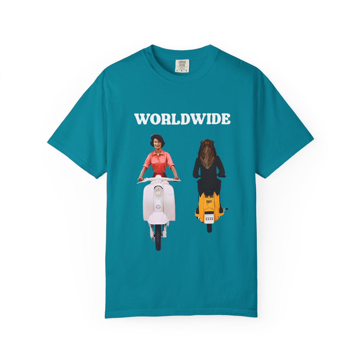 Worldwide Scooter
