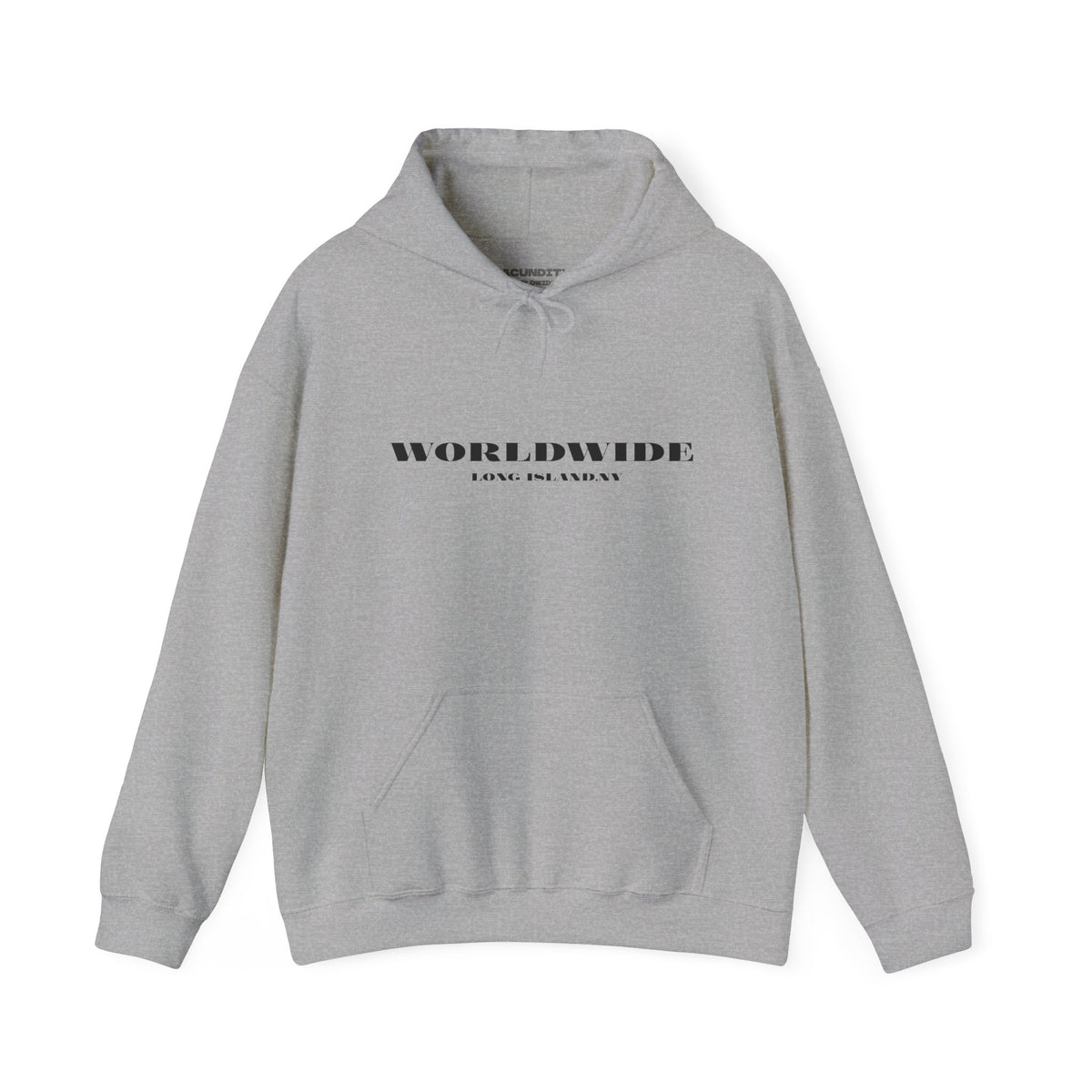 FACS Vibrant Hoodie
