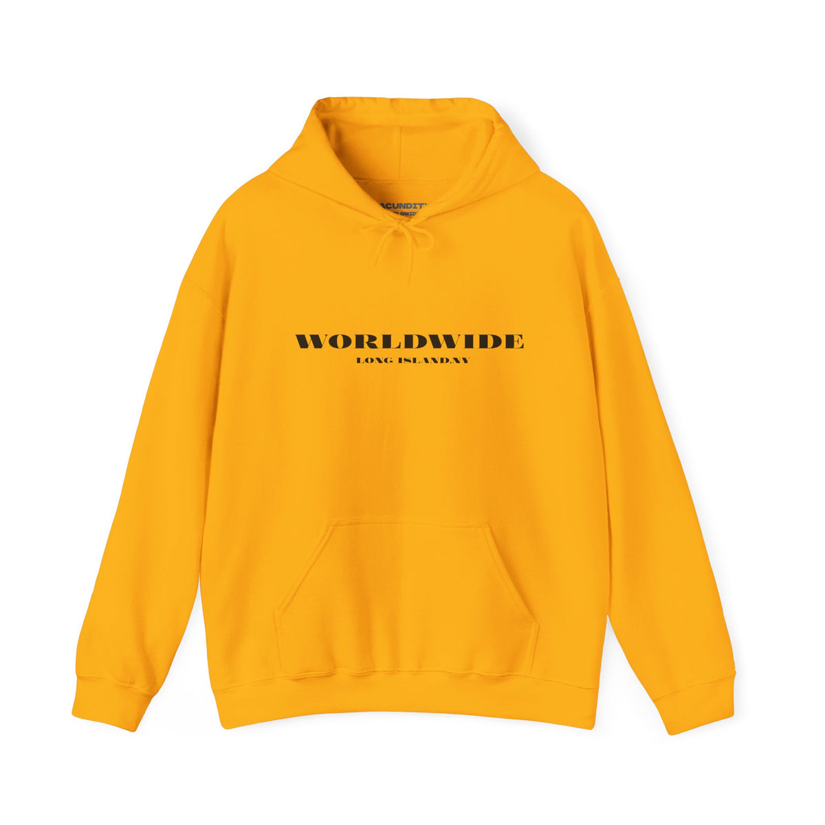 FACS Vibrant Hoodie