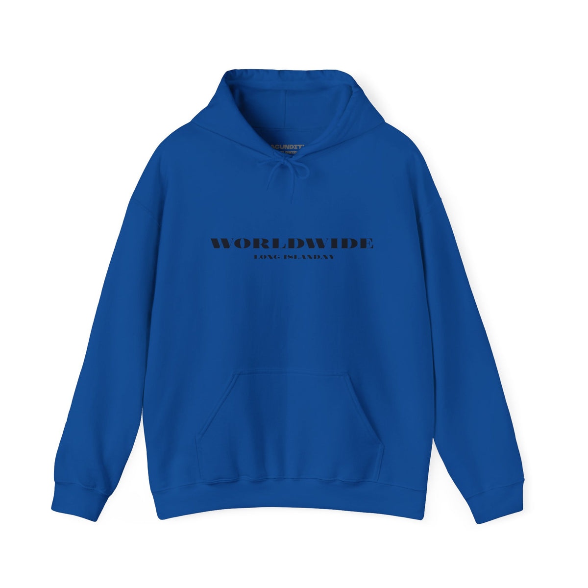 FACS Vibrant Hoodie