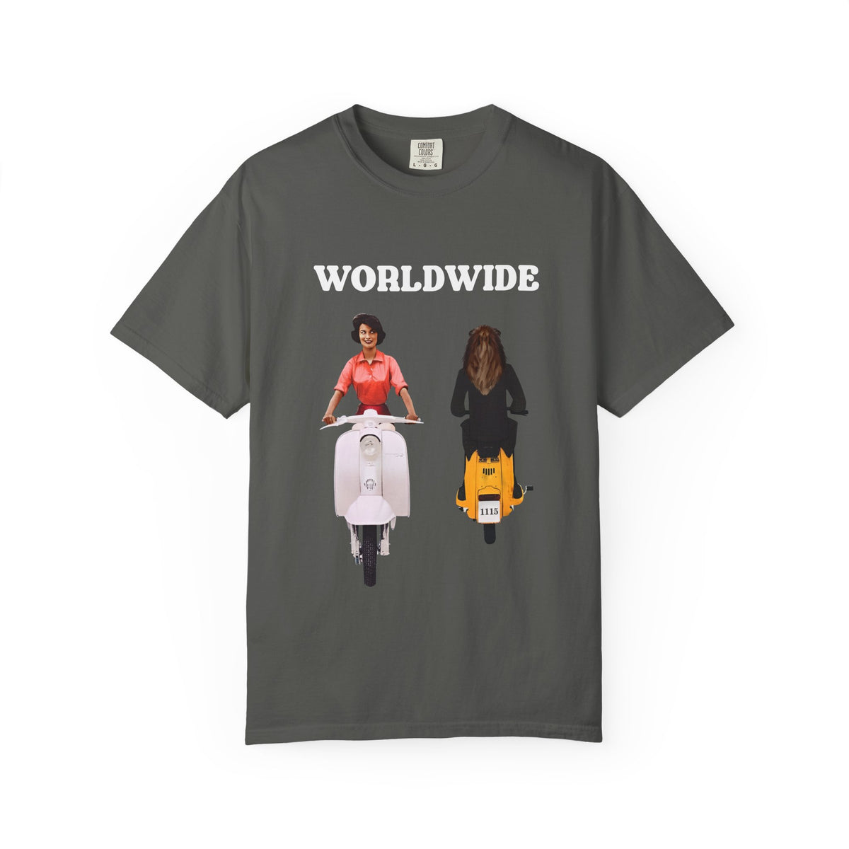 Worldwide Scooter