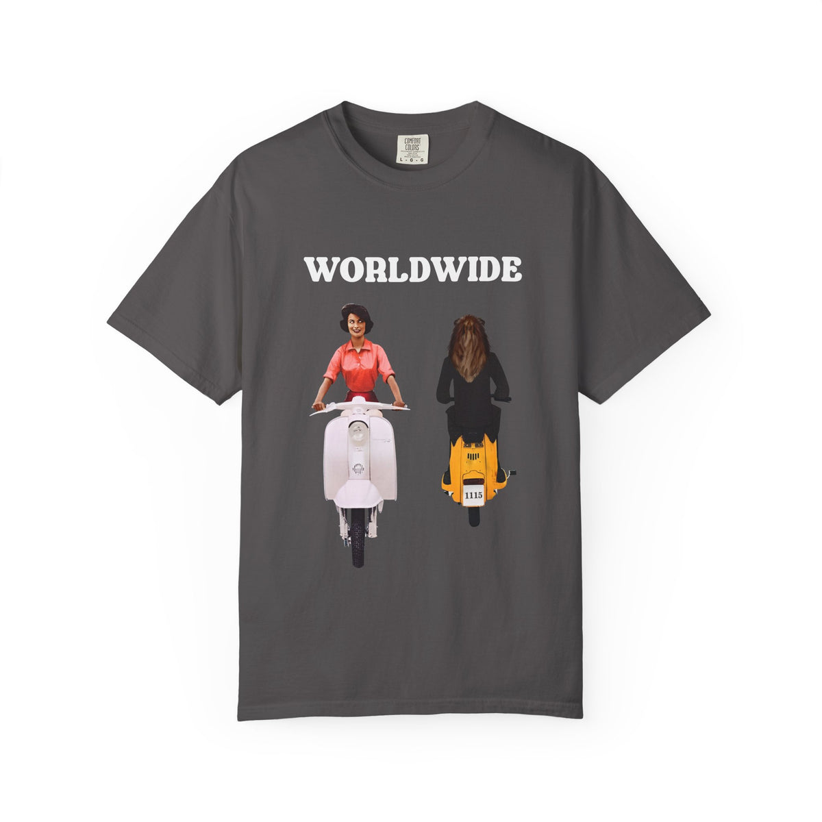 Worldwide Scooter