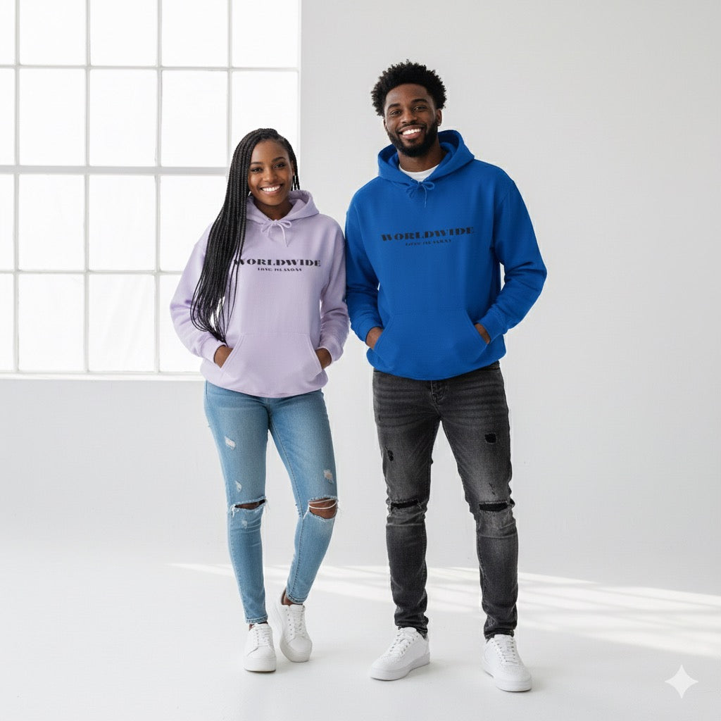 FACS Vibrant Hoodie