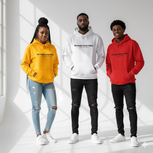 FACS Vibrant Hoodie
